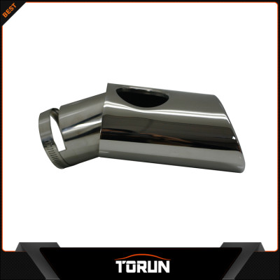 2017 factory for 11 - 13 GL8 304 stainless steel exhaust show pipe muffler tip