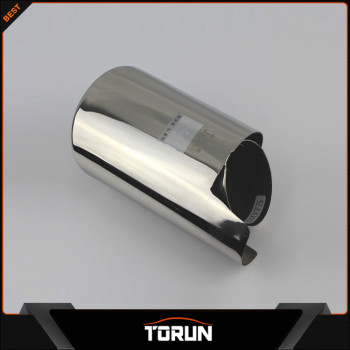 2017 factory for 13 Encore Original 304 stainless steel exhaust tip