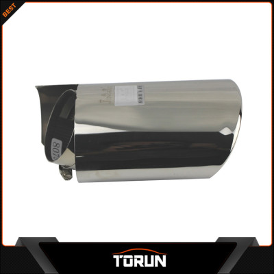 2017 factory for 13 Encore Original 304 stainless steel exhaust tip