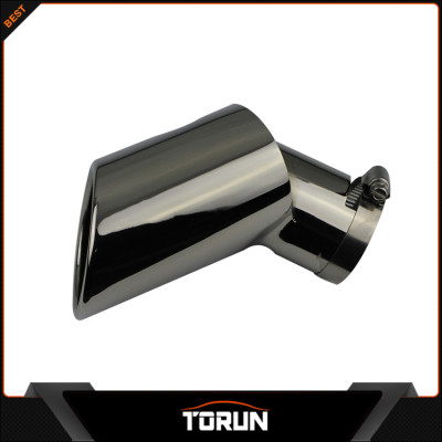 china made factory for Hyundai 09 I30 304 stainless steel exhaust tip