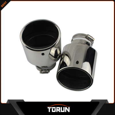 2017 Mirror polish factory for Mazda 8 11 - 13 304 stainless steel exhaust tip