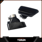 Wholesale bmw black exhaust f10 muffler tip mirror polish surface