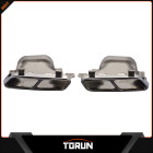 Chroming exhaust zero crator exhaust tip for mercedes benz amg cheap price