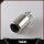 New type universal single outlet high polish 304 stainless steel muffler pipe exhaust tip