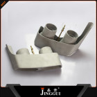 The single supplier for B logo for mercedes benz exhaust tip muffler end in china