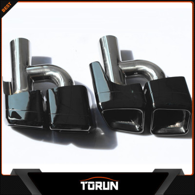 FOR Mercedes AMG S65 / S63 Exhaust Tips Muffler Tail Pipe W221 W212 W204 W219 W218