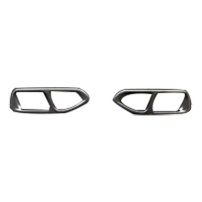 2018 new for bmw 760 G11 G12 exhaust tip exhaust tail pipe exhaust pipe