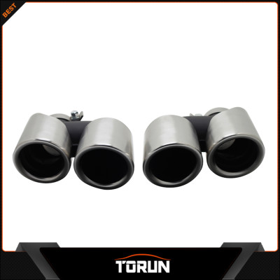 Porsche single supplier for 19 macan exhaust tip 2019 porsche muffler pipe