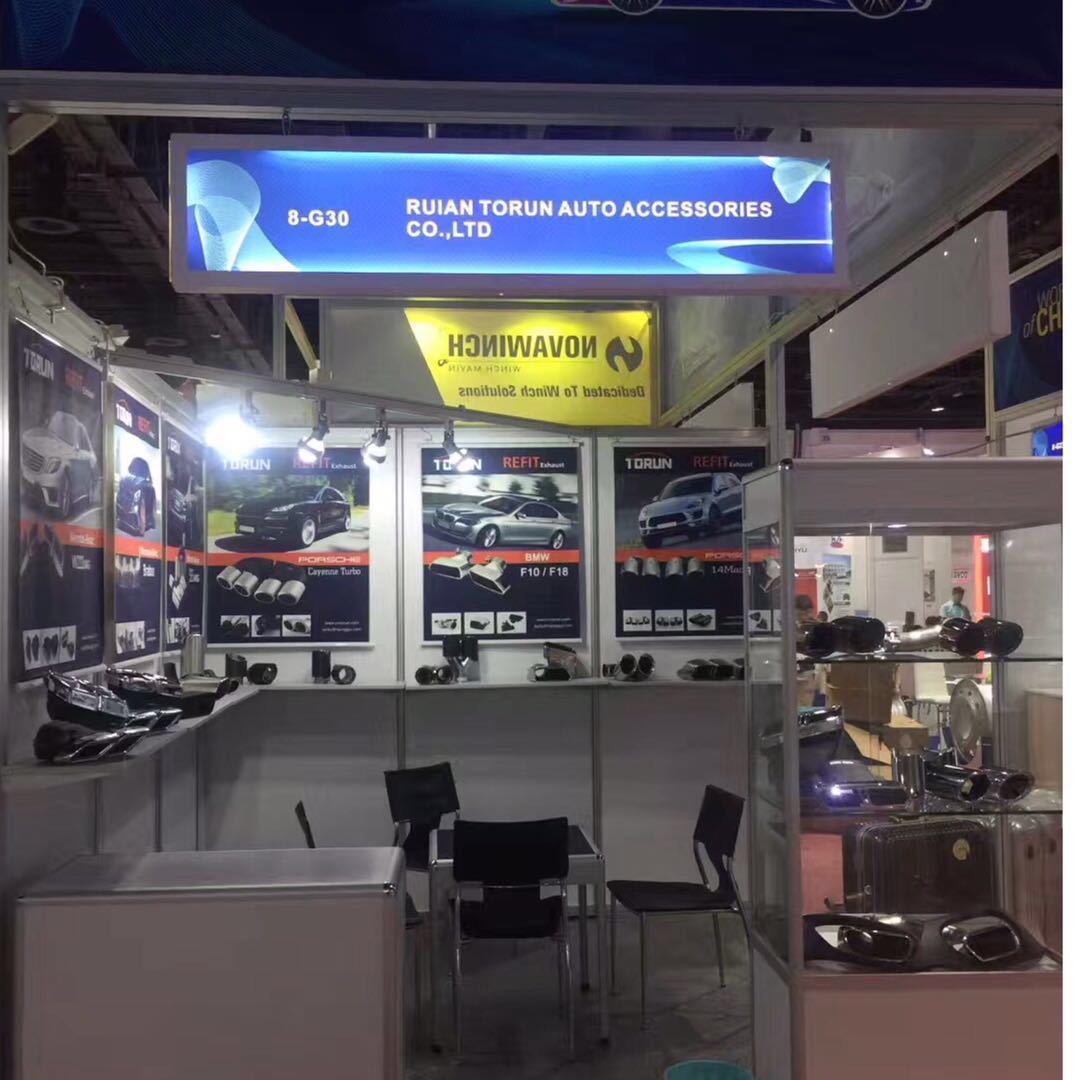 2018 Automechanika Dubai