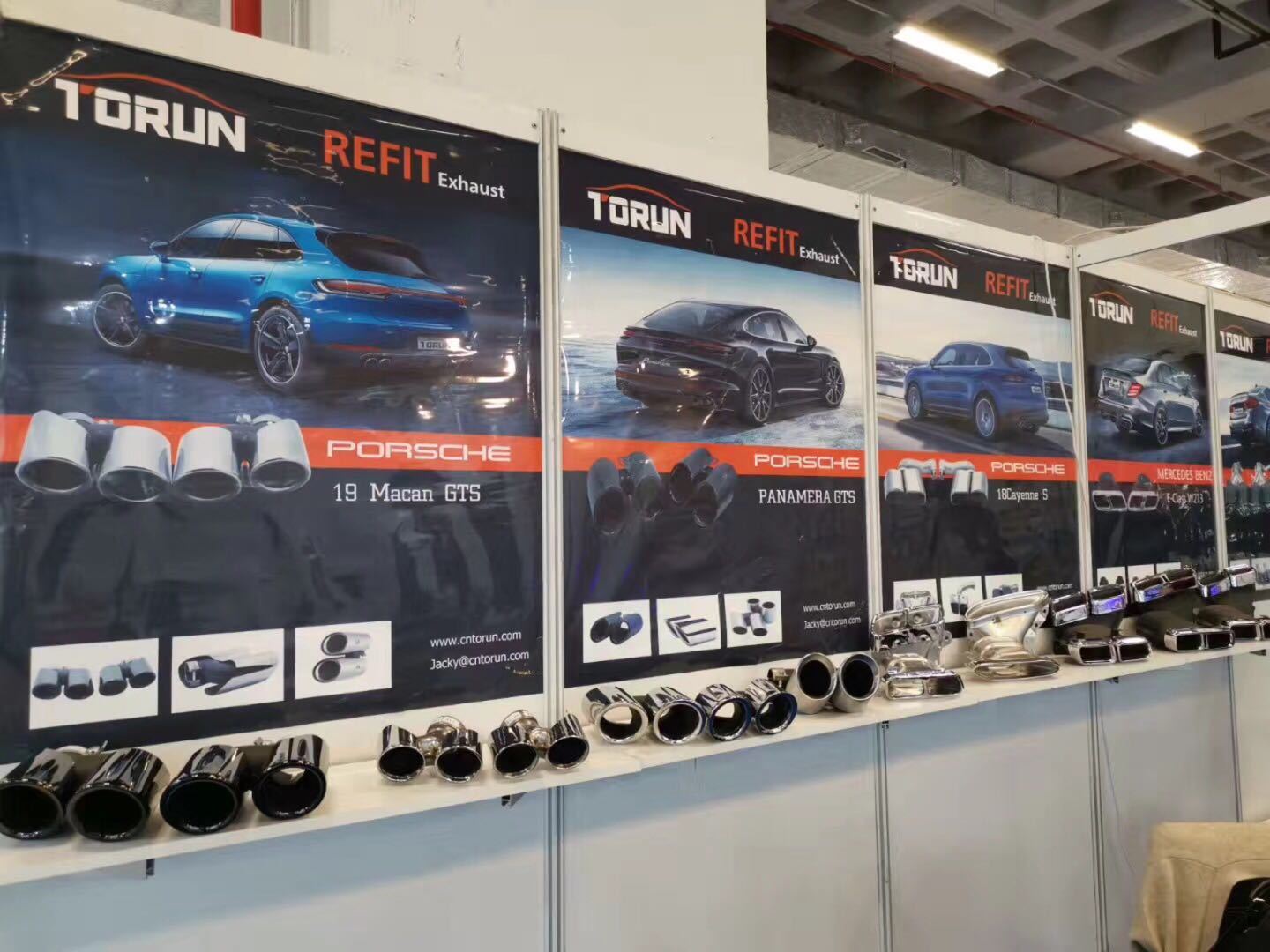 2019 Automechanika Istanbul Booth No.: Hall:11, D160