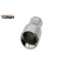 high performance exhaust tips For Universal Car 304 Stainless Steel