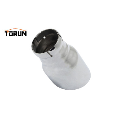 high performance exhaust tips For Universal Car 304 Stainless Steel