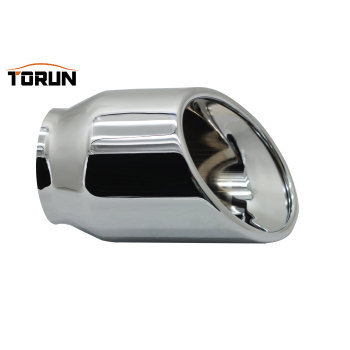 Universal Carback Exhaust System Muffler Tips