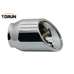 Universal Carback Exhaust System Muffler Tips
