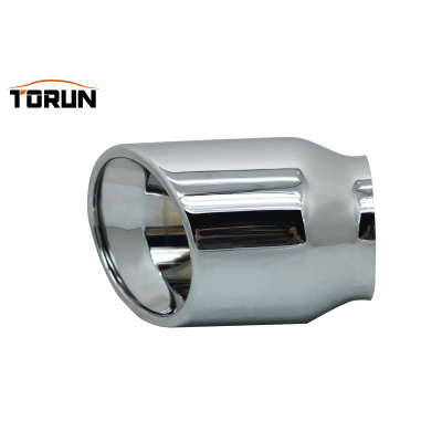 Universal Carback Exhaust System Muffler Tips