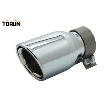 car exhaust muffler tip silencer tail pipe