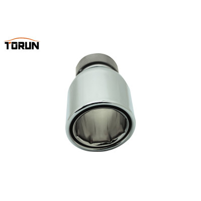 car exhaust muffler tip silencer tail pipe