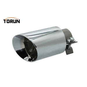 automobile accessories Exhaust pipes tail tips wholesale price  silencer tail pipe
