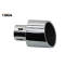 car exhaust muffler tail pipe universal exhaust Silencer