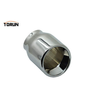 universal exhaust  tip silencers Inlet size 76mm Length 130mm
