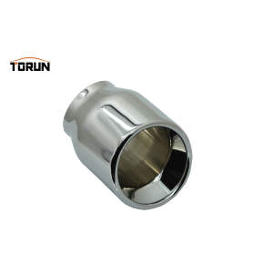 universal exhaust  tip silencers Inlet size 76mm Length 130mm