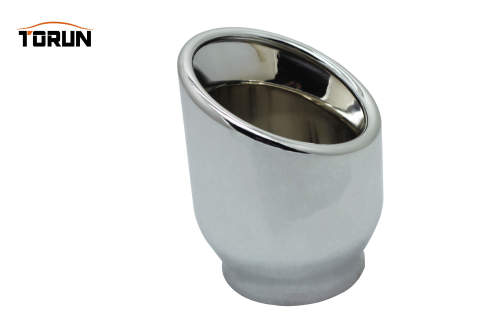 universal exhaust  tip silencers Inlet size 76mm Length 130mm