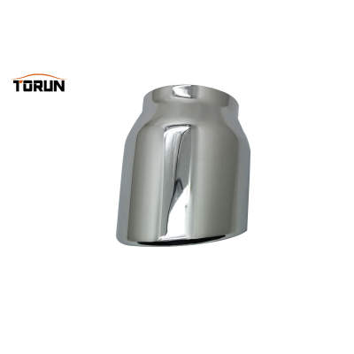 universal exhaust  tip silencers Inlet size 76mm Length 130mm