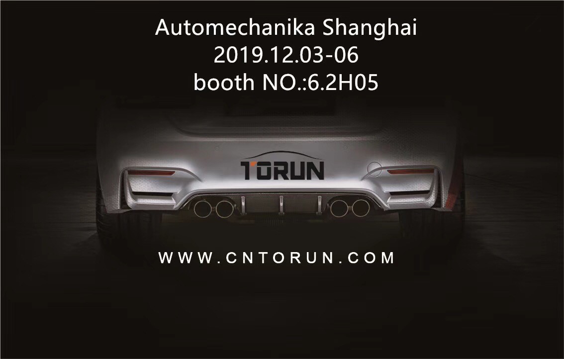 INVITATION ---- Welcome to our booth in Automechanika Shanghai
