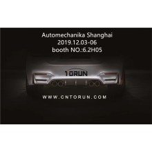 INVITATION ---- Welcome to our booth in Automechanika Shanghai