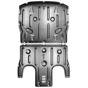 protection plate of the engine cover guard for 2010-2016 panamera 970