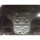 Aluminum splash shield for porsche 2018 Macan 2.0T/3.0T/3.6T