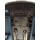 S-class W222 attractive skid plate for engine gearbox