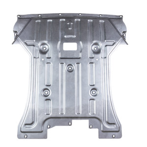 2014-2016 Aluminum Engine Splash Shield for BMW X3 F25 X4 F26