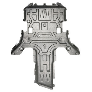 Engine Bottom guard gearbox skid plate for land rover Range Rover Velar