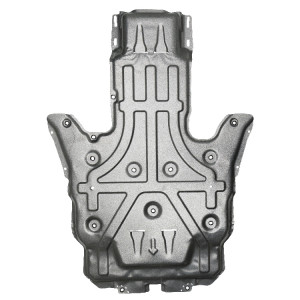 car Body Parts Engine Under board Cover guard Extension for Jaguar XF XEL XFL XE