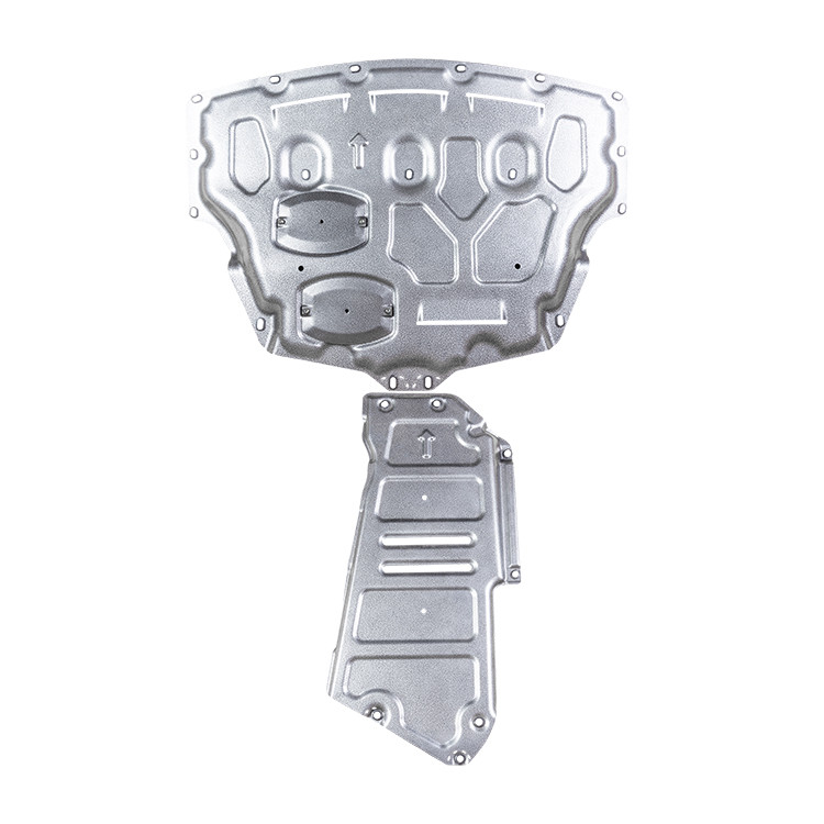 Under Vehicle Protection Engine Under Cover Splash Shield for Infiniti