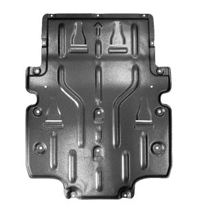 Replacement 2019 2.0T/3.0T Engine Protection Shield skid plate for Audi A6L