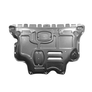 Replacing Engine Splash Shield for 2013 Audi Q2L 2.0T