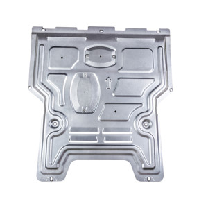 2019 china factory price Q3L 1.4T/2.0T Underside Engine Splash Guard for audi
