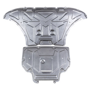 2016-2019 AUTO PARTS Q7 Q8 Lower Engine Under Covers