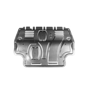 wholesale skid plate engine guard protective shield cover for Volkswagen POLO Gran Santana 1.4L/1.6L