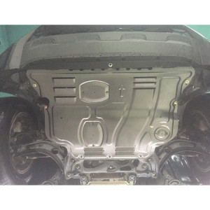 2019 VW Tarek 1.4T/2.0T Car Assembly Underhood Engine Cover Chassis Protector Shield