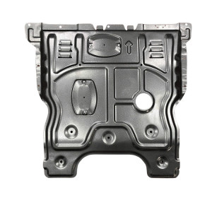 1.4T/1.5L 2019- VW POLO T-CROSS engine skid plate splash shield