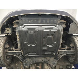 car parts Under Body Under car Shield for hyundai Accent 1.4L/1.6L 2014-2016