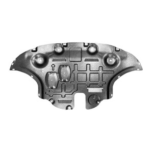 factory price 2017 Elantra engine skid plate for hyundai