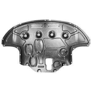engine skid guard plates underbody protection vehicle for hyundai sonata 9 2.0L/1.6T 2015-2017