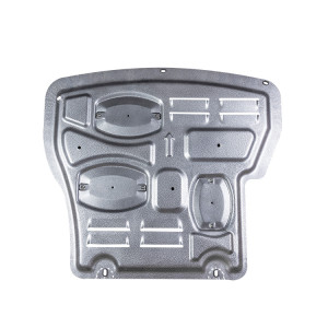 AUTO PARTS Lower Engine Under Covers for ford 2003-2014 Fiesta 1.3L/1.5L