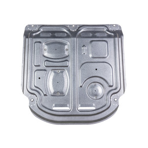 alloy SUMP GUARD for 2013-2016 ford Ecosport 1.5L