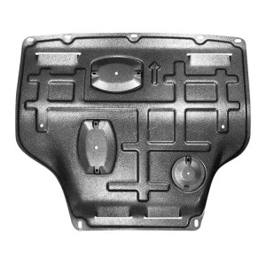 Engine Splash Shield Replacement underbody cover for 2017 ford Ecosport 1.0T/1.5L/2.0L