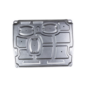 New Shield Engine Cover Metal Protection Guard Skid Plate Splash for honda 2013-2016 Jade 1.8L